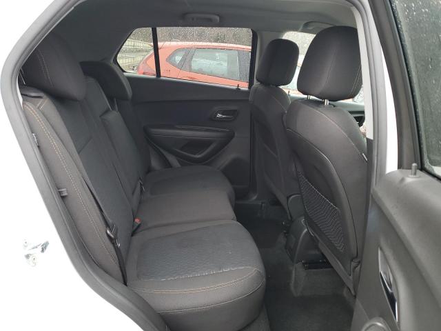 Chevrolet Trax 2020