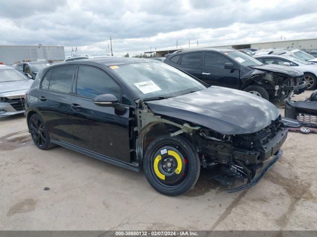 Volkswagen Golf 2022