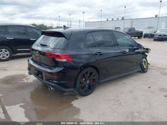 Volkswagen Golf 2022