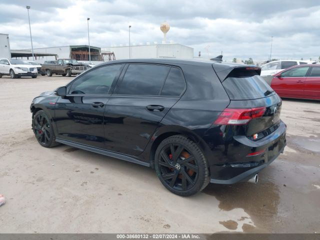 Volkswagen Golf 2022