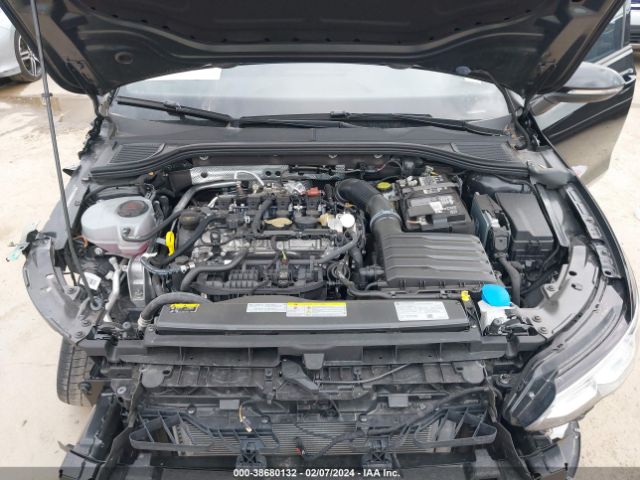 Volkswagen Golf 2022