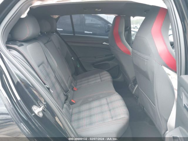 Volkswagen Golf 2022