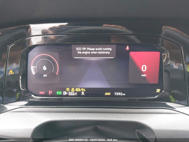 Volkswagen Golf 2022