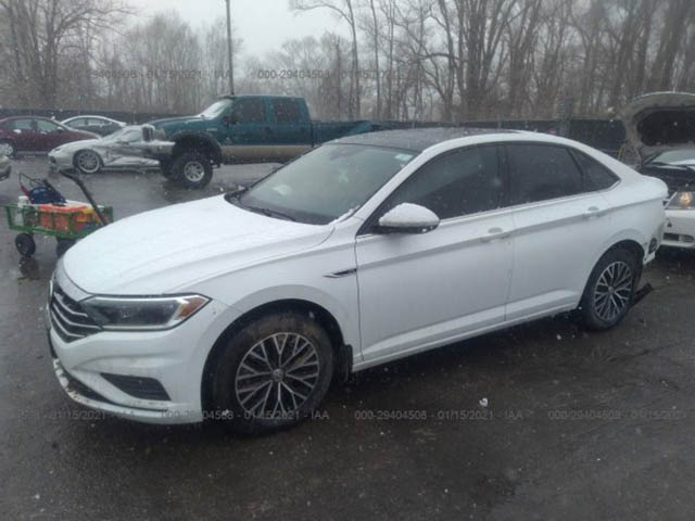 Volkswagen Jetta VII 2020