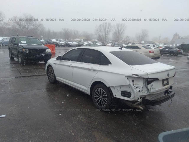 Volkswagen Jetta VII 2020