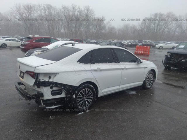 Volkswagen Jetta VII 2020