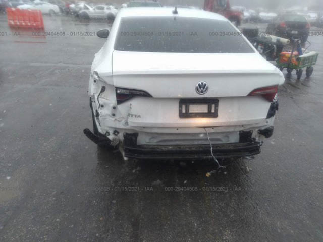 Volkswagen Jetta VII 2020