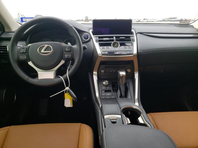 Lexus NX I Рестайлинг 2020