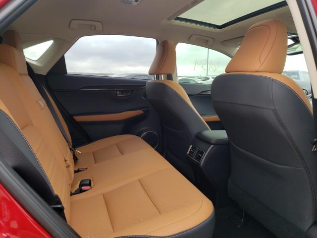 Lexus NX I Рестайлинг 2020