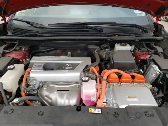 Lexus NX I Рестайлинг 2020