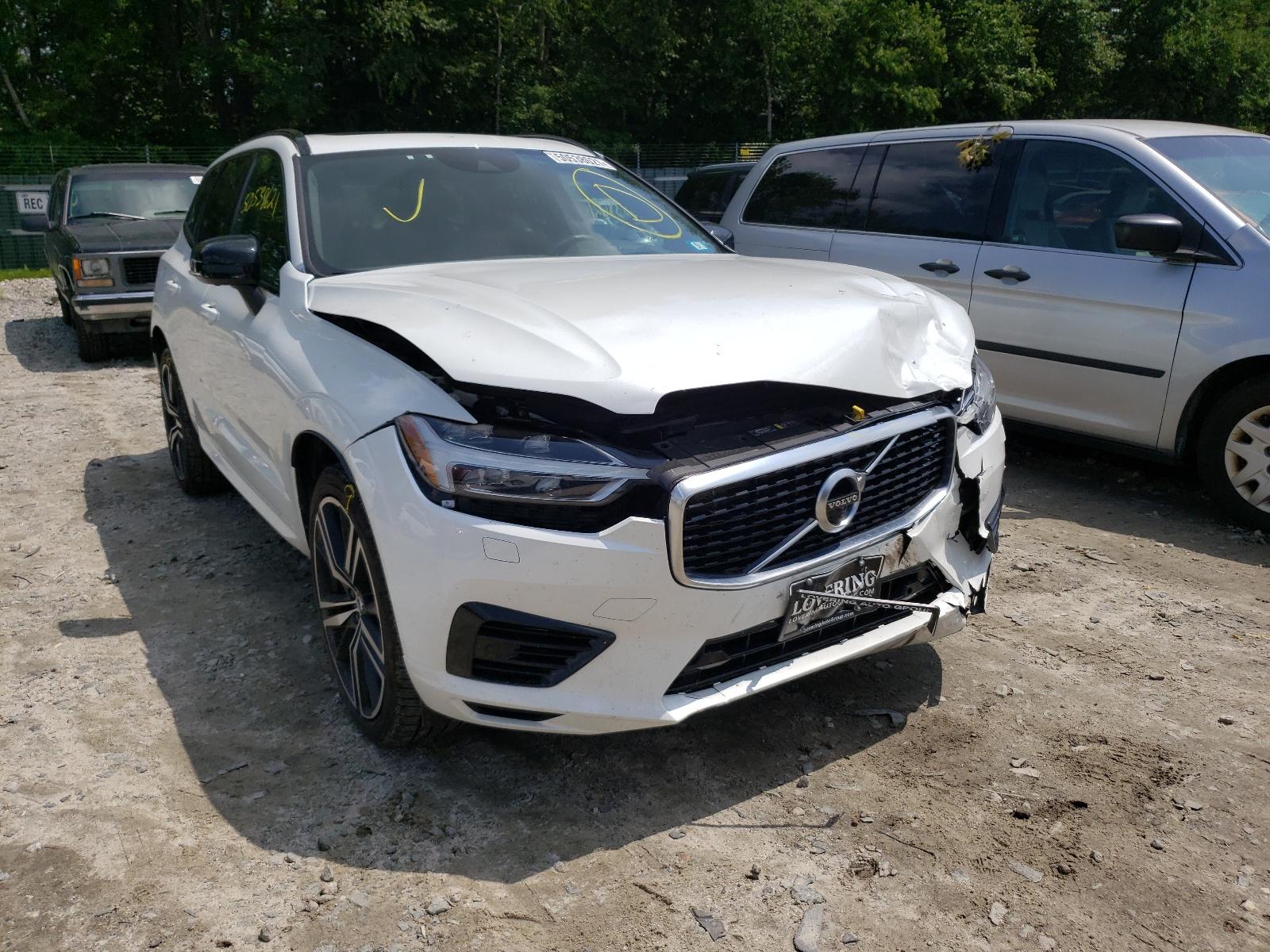 Volvo XC60 II 2020