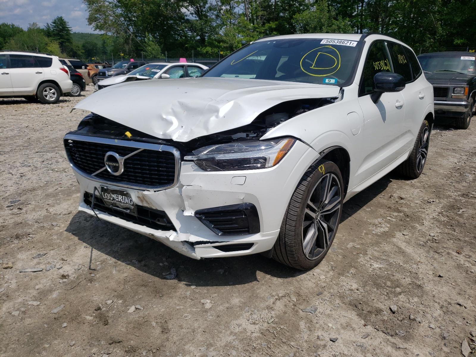 Volvo XC60 II 2020