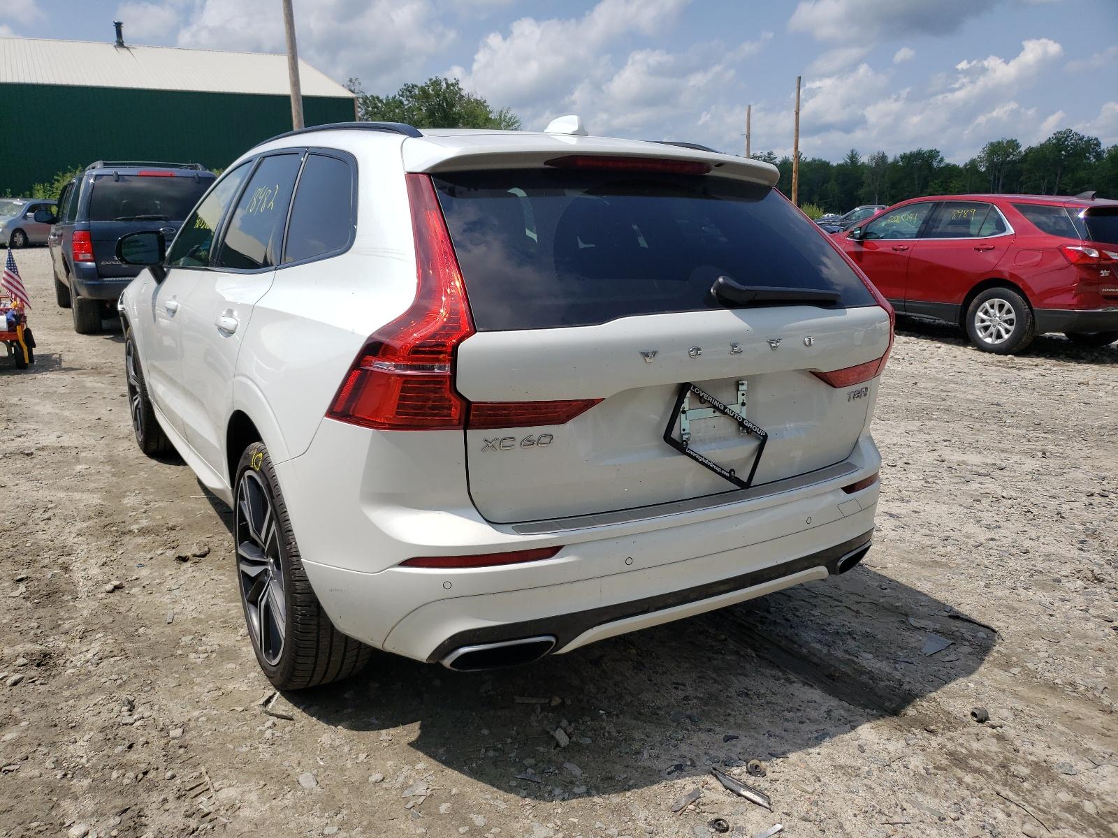 Volvo XC60 II 2020