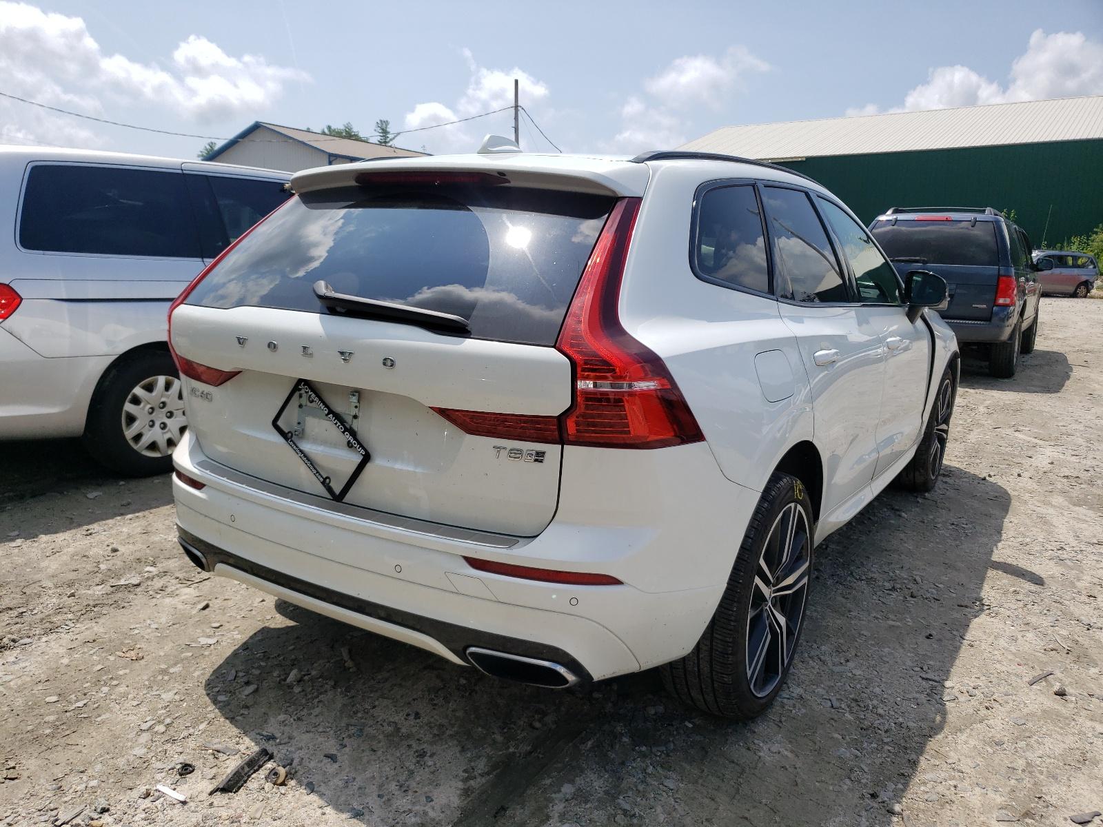 Volvo XC60 II 2020