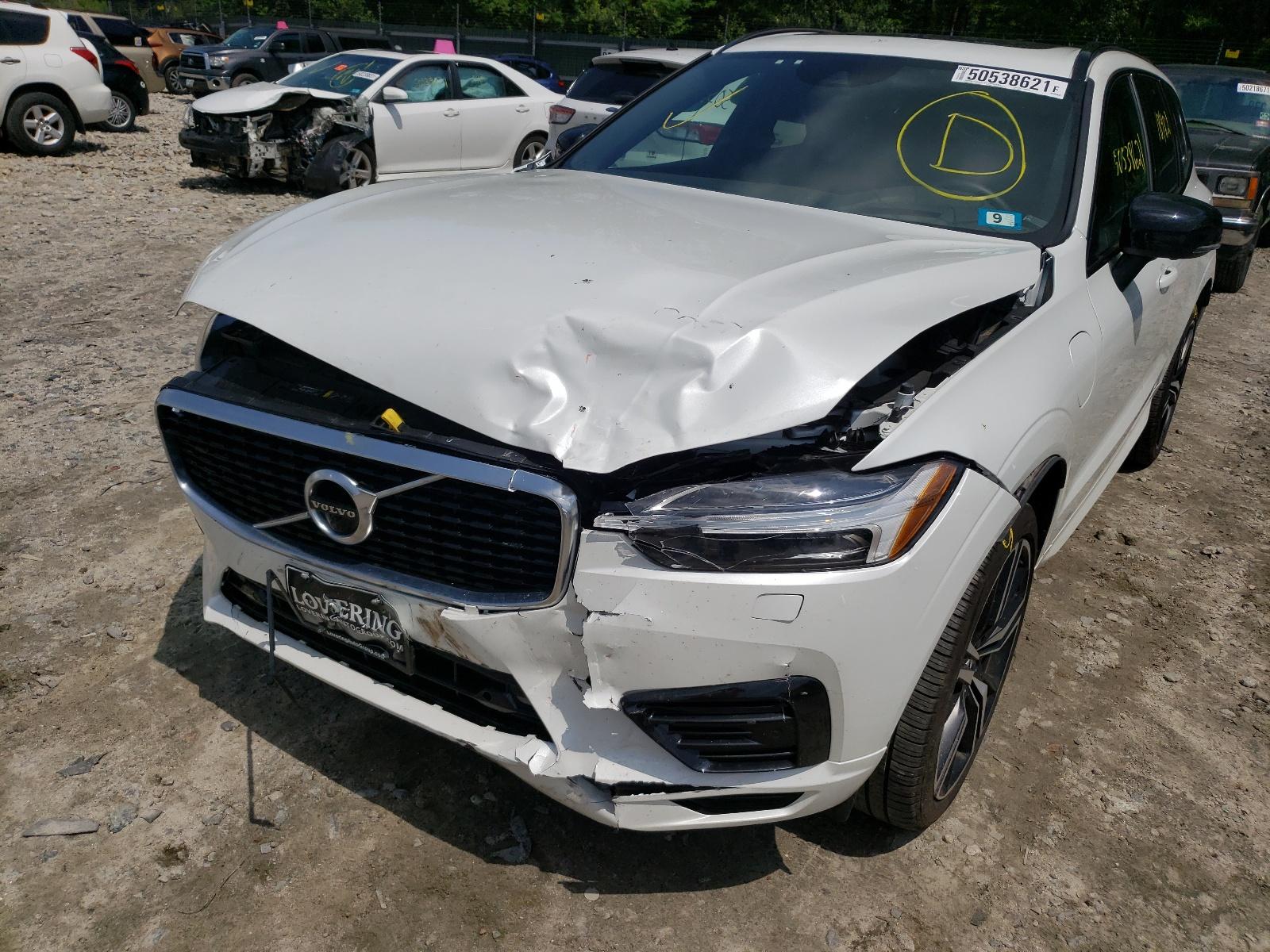 Volvo XC60 II 2020