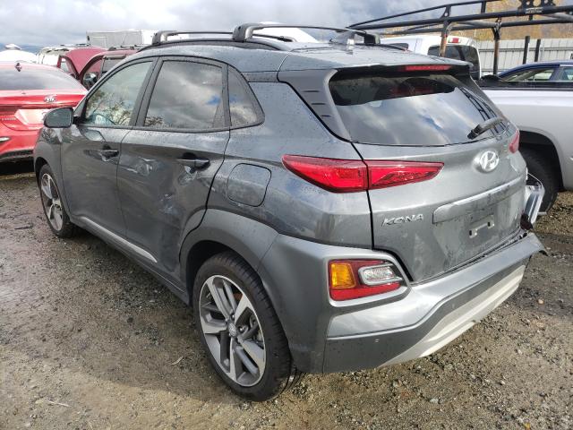 Hyundai Kona I Рестайлинг 2021