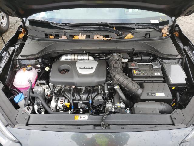 Hyundai Kona I Рестайлинг 2021