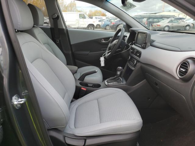 Hyundai Kona I Рестайлинг 2021