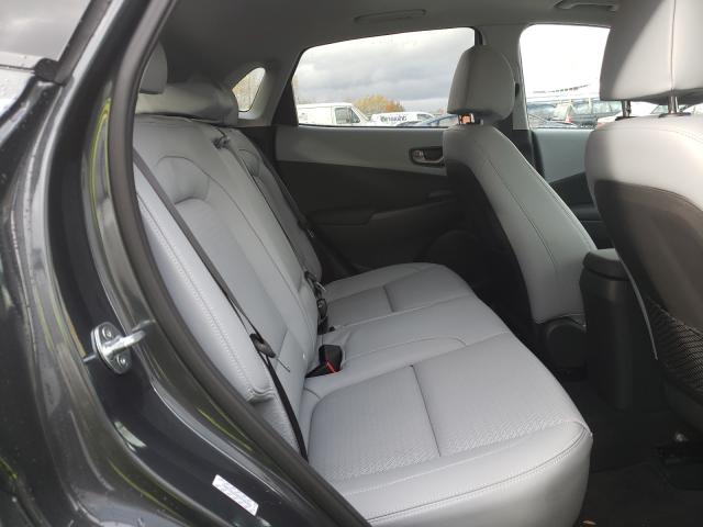 Hyundai Kona I Рестайлинг 2021