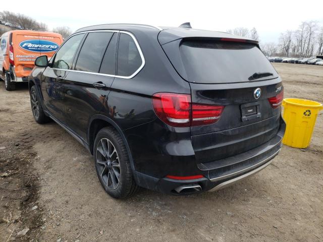 BMW X5 2018
