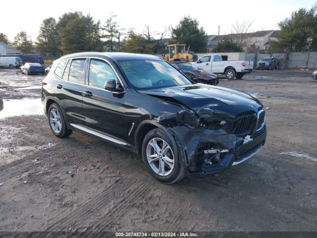 BMW X3 2021