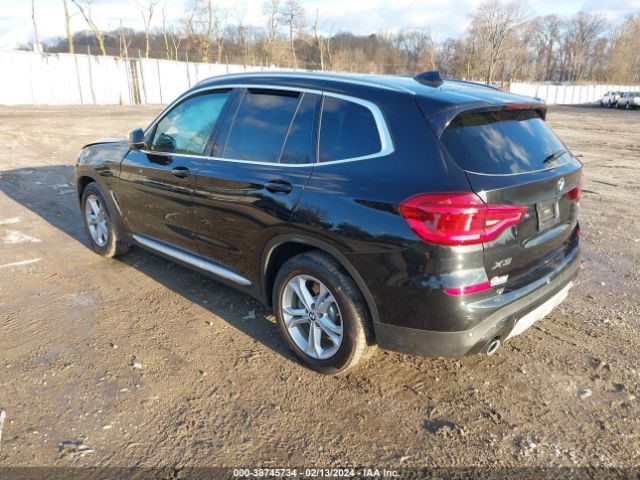 BMW X3 2021