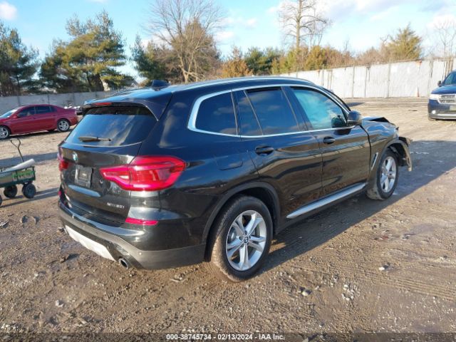 BMW X3 2021