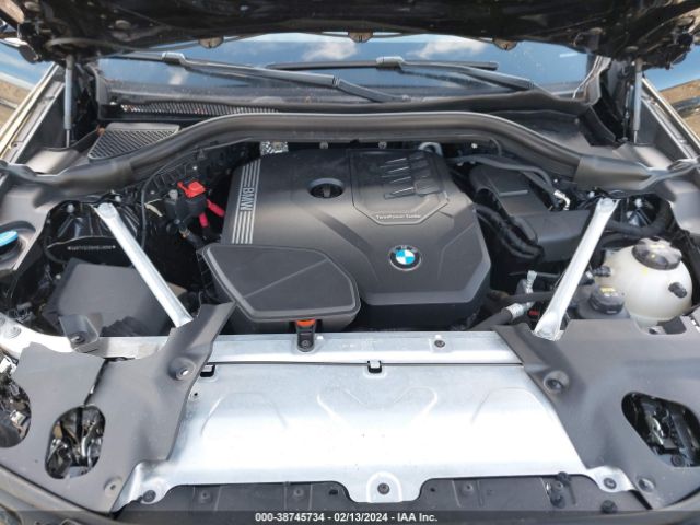 BMW X3 2021