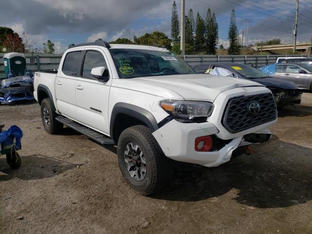 Toyota Tacoma I Рестайлинг 2020