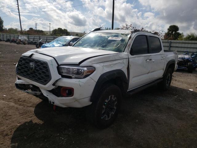 Toyota Tacoma I Рестайлинг 2020