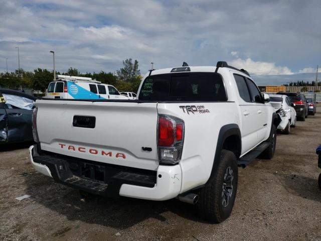 Toyota Tacoma I Рестайлинг 2020