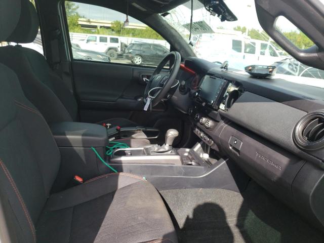 Toyota Tacoma I Рестайлинг 2020