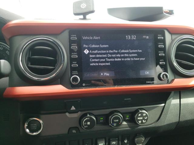 Toyota Tacoma I Рестайлинг 2020