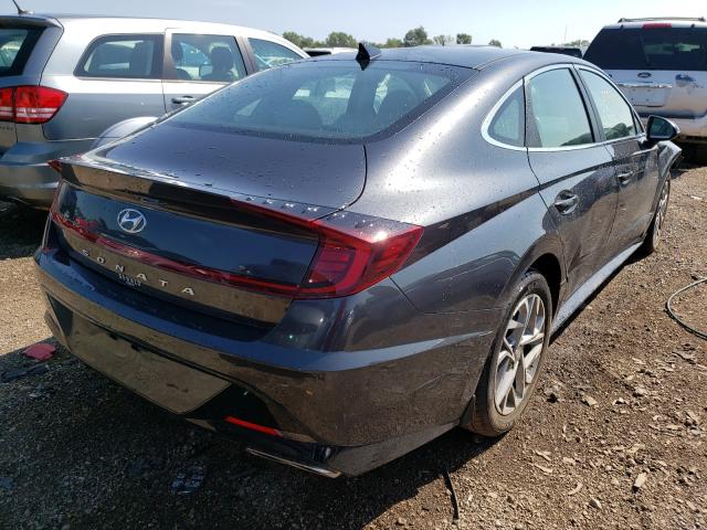 Hyundai Sonata VIII 2021