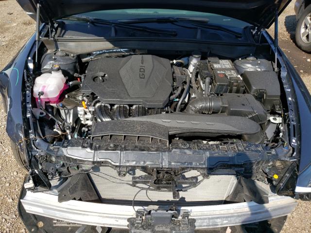 Hyundai Sonata VIII 2021