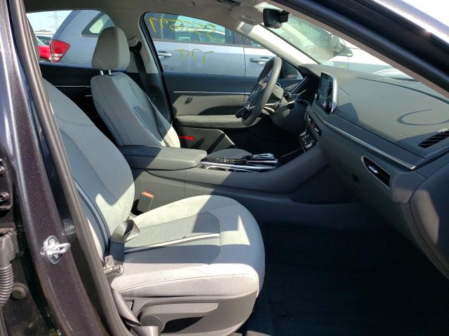 Hyundai Sonata VIII 2021