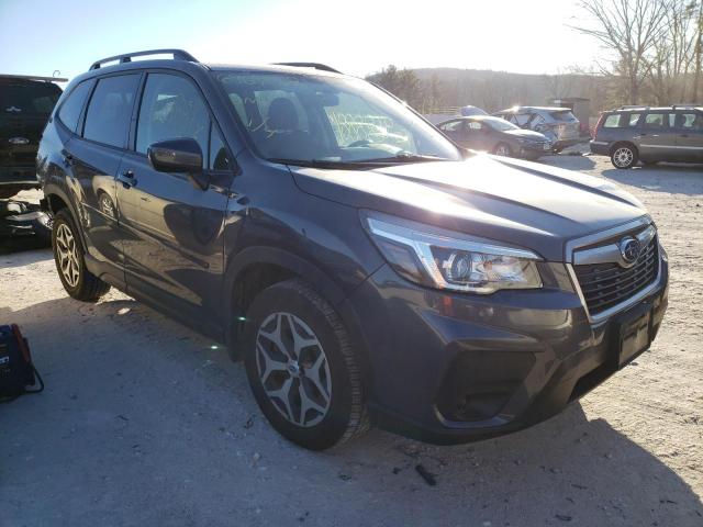 Subaru Forester IV Рестайлинг 2 2020