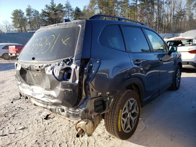 Subaru Forester IV Рестайлинг 2 2020