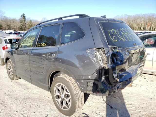 Subaru Forester IV Рестайлинг 2 2020