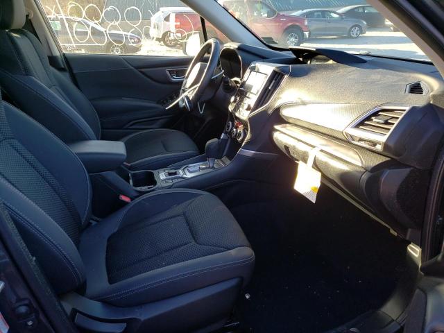 Subaru Forester IV Рестайлинг 2 2020