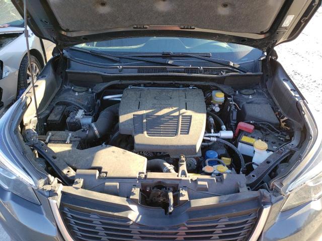 Subaru Forester IV Рестайлинг 2 2020