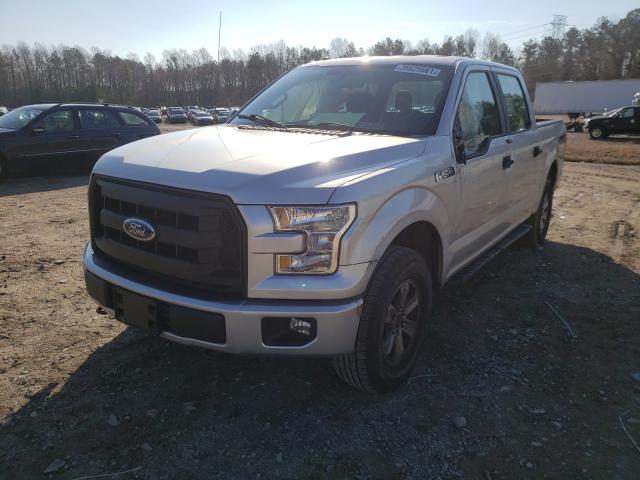 Ford F-150 XIII Рестайлинг 2019