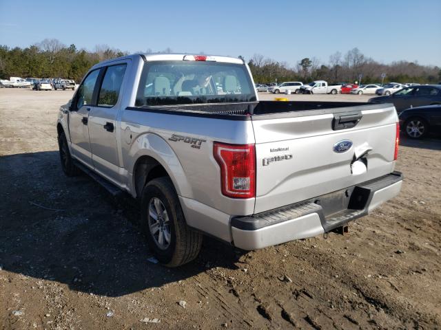 Ford F-150 XIII Рестайлинг 2019