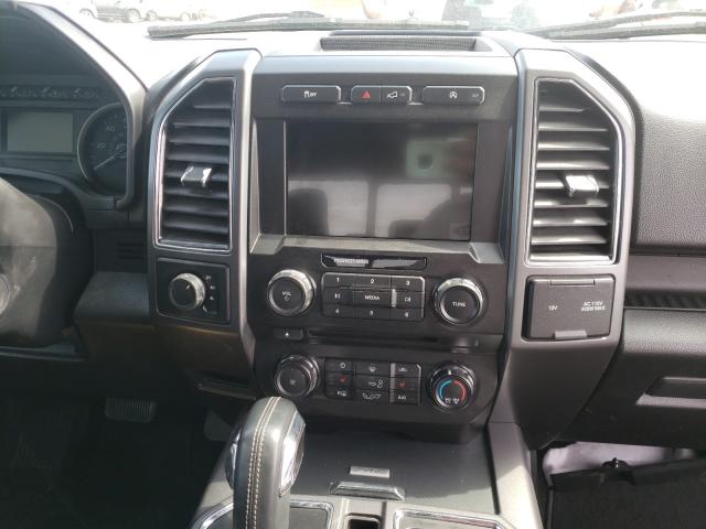 Ford F-150 XIII Рестайлинг 2019