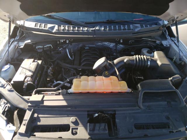 Ford F-150 XIII Рестайлинг 2019