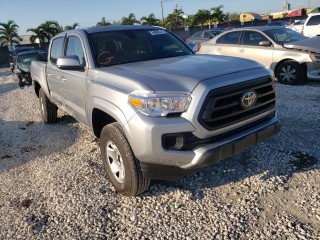 Toyota Tacoma I Рестайлинг 2021