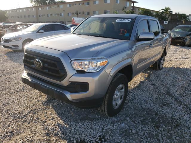 Toyota Tacoma I Рестайлинг 2021