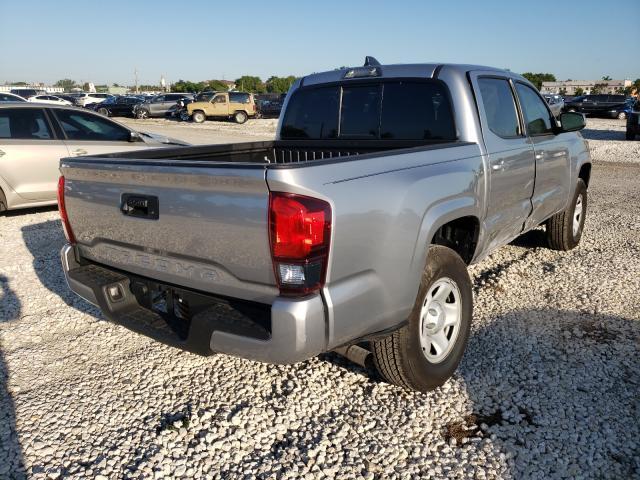 Toyota Tacoma I Рестайлинг 2021
