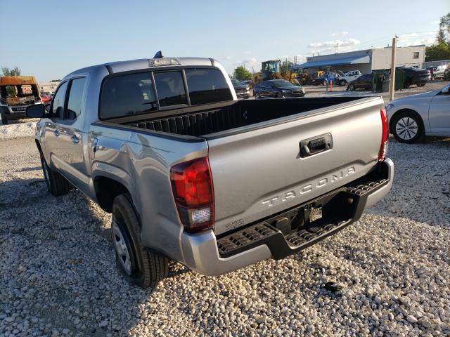 Toyota Tacoma I Рестайлинг 2021