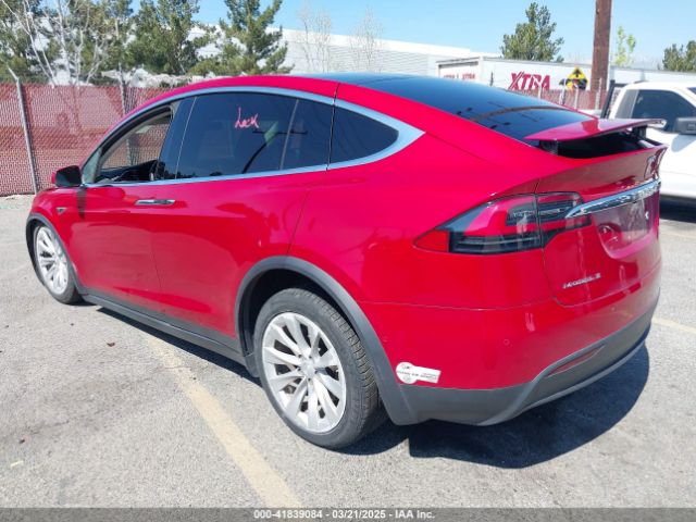 Tesla Model X 2016